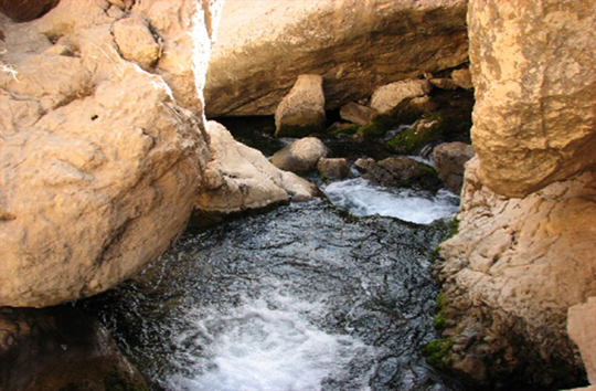 غار سراب پذیرای مسافران و گردشگران در نوروز غار سراب پذیرای مسافران و گردشگران در نوروز
