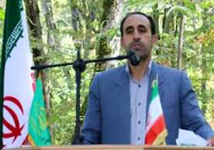 افزایش حضور  گردشگران در مناطق بوم گردی سوادکوه