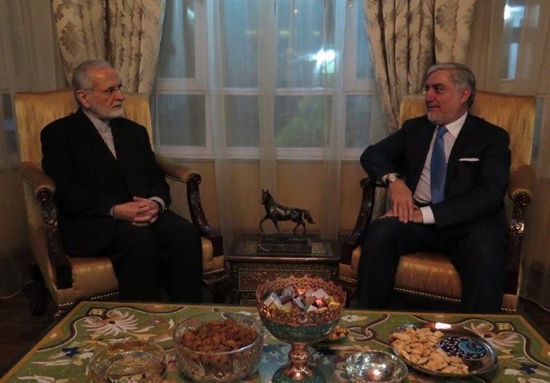 هدف اصلی جمهوری اسلامی ایران، صلح، ثبات و امنیت در افغانستان است