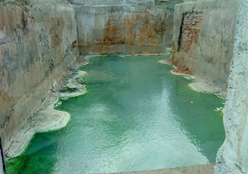 سفر نوروزی به چشمه&zwnj;های درمانگر /  توسعه توریسم درمانی با چشمه&zwnj;های آب گرم معدنی مازندران