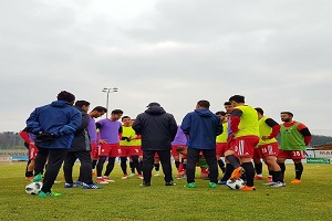بازیکنان استقلال، پرسپولیس و سایپا زودتر از سایر ملی پوشان به تهران بازمی گردند