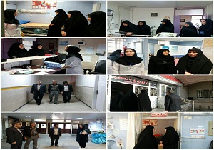 روند خدمات دهی در تعطیلات نوروز مطلوب است