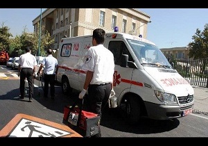 مراجعه بیش از ۷۰ هزار نفر به اورژانس از ابتدای سال جاری