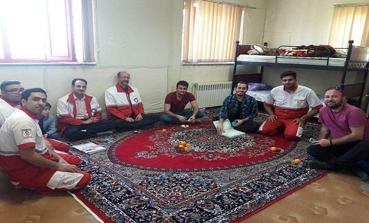 حضور کم سابقه گردشگران آلمانی چینی و ترکیه در شهرستان نهاوند+ تصویر