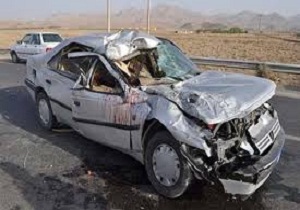 کاهش تصادفات منجر به فوت در استان قزوین