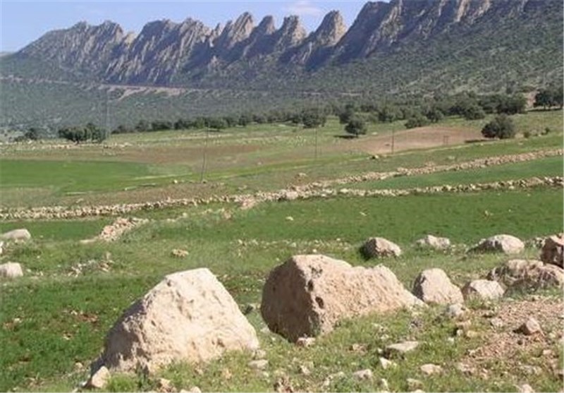 بازدید از مناطق گردشگری شهرستان ایوان در ایام نوروز