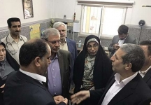 درمانگاه بوعلی کنگان شبانه روزی خواهد شد