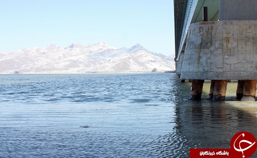 سفر به نگین فیروزه&zwnj;ای شمال غرب ایران در ایام نوروز