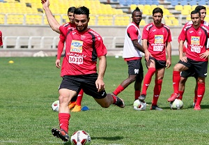 برانکو ملی پوشان پرسپولیس را برای دیدار با سایپا کنار گذاشت
