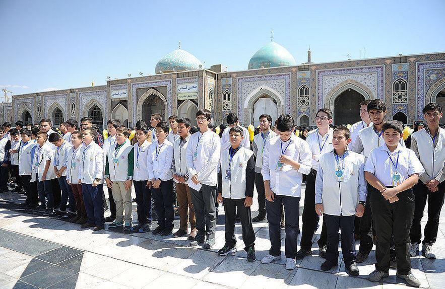شبکه ملی خادمیاران نوجوان سراسر کشور راه&zwnj;اندازی می شود