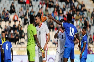 مشکلات داخلی سیرالئونی ها ارتباطی به فوتبال ایران ندارد