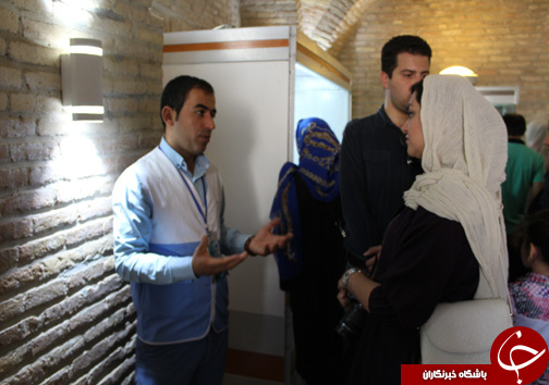 بازدید گردشگران نوروزی از قلعه فلک الافلاک به روایت تصویر