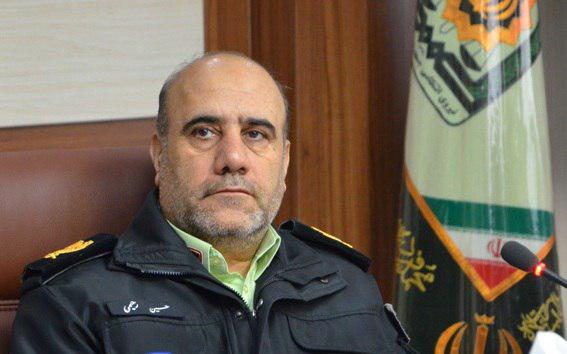برخورد قاطع با رانندگان هنجار شکن در ایام نوروز