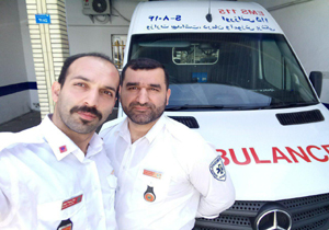 زندگی دوباره مرد ۸۶ ساله در بابل