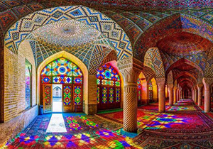 افزایش ۷۵درصدی بازدیدکنندگان مسجد تاریخی نصیرالملک