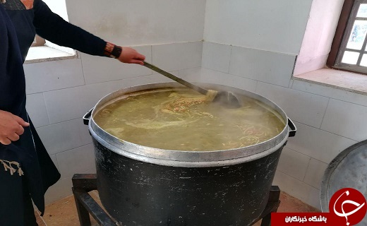 برگزاری مراسم نوروز گاه شهرستان خاتم در محل مجموعه گردشگری سرچشمه نهر مسیح هرات +تصویر