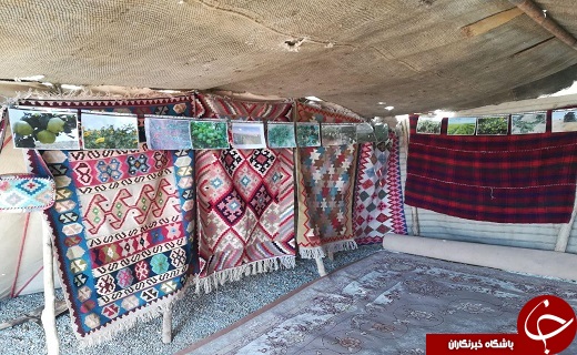 برگزاری مراسم نوروز گاه شهرستان خاتم در محل مجموعه گردشگری سرچشمه نهر مسیح هرات +تصویر