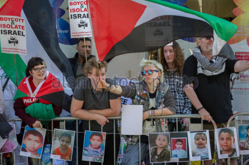 شباهت جنبش های استقلال طلب در فلسطین و اسکاتلند