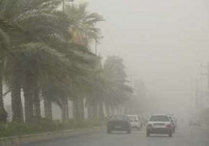 پیش بینی وزش باد شدید با سرعت ۵۰ تا ۷۰ کیلومتر برساعت