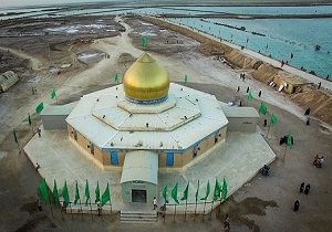 ضرورت در اولویت قرار گرفتن تأمین برق یادمان طلائیه  