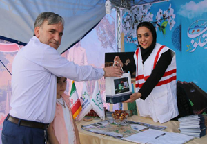 توزیع ۸ هزار بسته‌های فرهنگی نوروزی در محمودآباد
