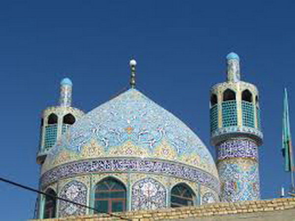 بازدید ۴۰۰ هزار نفر از اماکن متبرکه کرمان