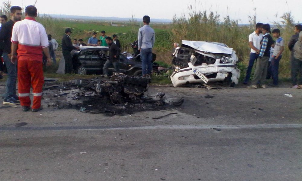 جاده&zwnj;های ایران که سالی چند هواپیما سقوط می&zwnj;کند/دو روز نوروز که نباید در جاده باشیم