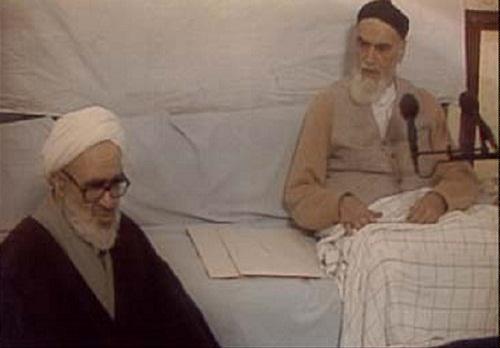 ماجرای نامه تاریخی ششم فروردین امام به آیت&zwnj;الله منتظری چه بود؟ +فیلم