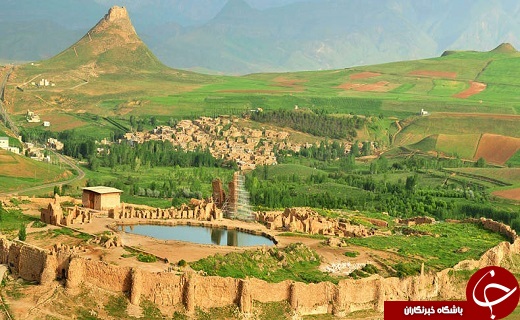 سفر به سرزمین فراموش شده در تکاب/مجموعه جهانی تخت سلیمان سرزمین اسرار ناشناخته تاریخ