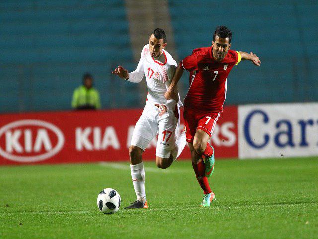 ایران ۲ - الجزایر یک/یوزها به سختی بر «جنگجویان صحرا» غلبه کردند +فیلم ایران ۲ - الجزایر یک/یوزها به سختی بر «جنگجویان صحرا» غلبه کردند +فیلم