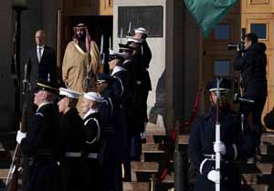 لفاظی محمد بن سلمان: برجام دست&zwnj;یابی ایران به سلاح هسته&zwnj;ای را به تعویق می&zwnj;اندازد اما مانع آن نمی&zwnj;شود
