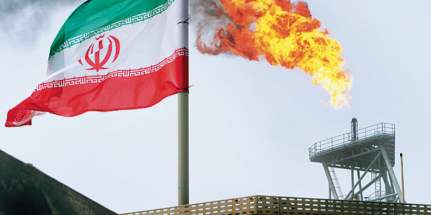 ایران بازیگر اصلی گاز منطقه می شود