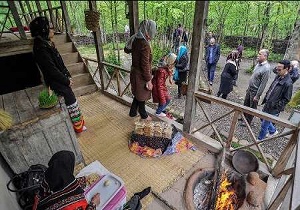 رضایت مسافران نوروزی از خدمات ارائه شده در استان سمنان