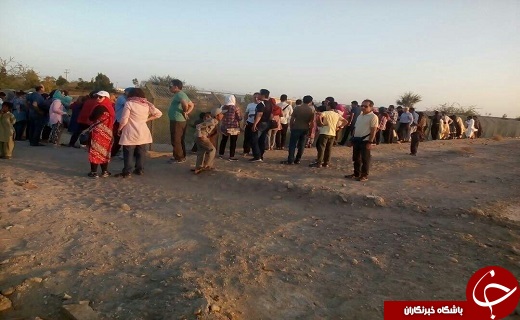 سرباز تنها زیستگاه پوزکوتاه ایرانی پذیرای گردشگران نوروزی