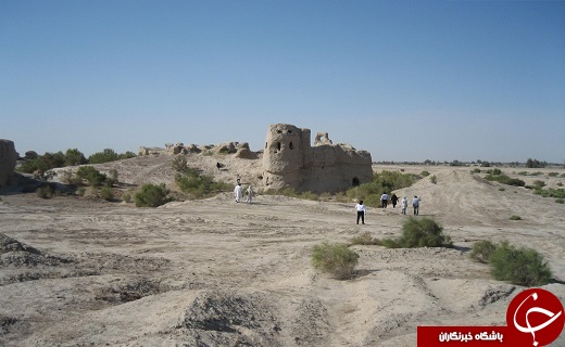 سرباز تنها زیستگاه پوزکوتاه ایرانی پذیرای گردشگران نوروزی