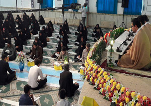 ۷۰۰ گواهینامه قرآنی سال گذشته در کوهدشت صادر شد