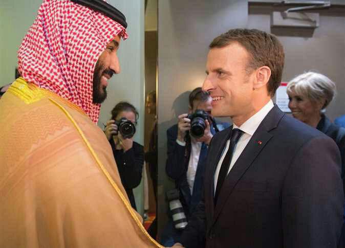 افزایش فشارها بر رئیس&zwnj;جمهور فرانسه برای توقف فروش سلاح به عربستان