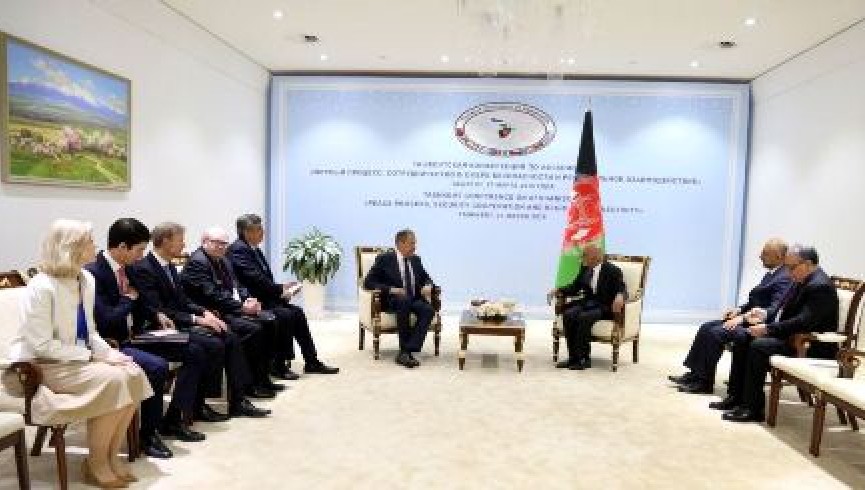 پیشنهاد روسیه برای برگزاری نشست مشترک با افغانستان و آمریکا