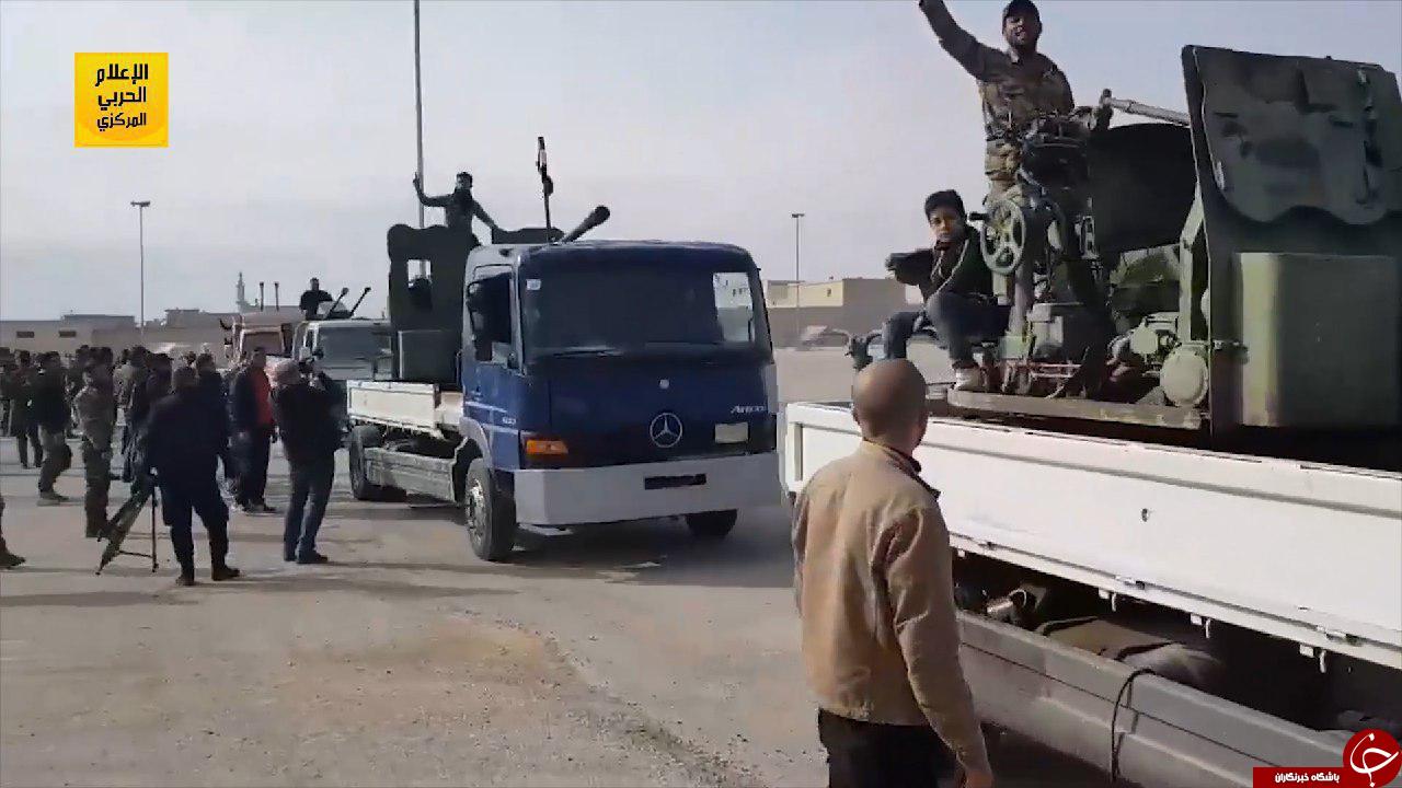 هدف ترکیه از آغاز عملیات &laquo;شاخه زیتون&raquo; چیست؟+ تصاویر