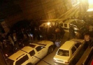 مرگ جوان اهل شهرستان صحنه در خودرو