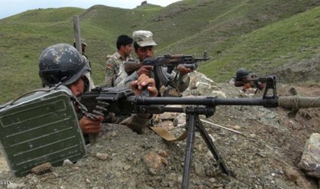 درگیری نظامی ارتش افغانستان و پاکستان چندین کشته و زخمی بر جای گذاشت