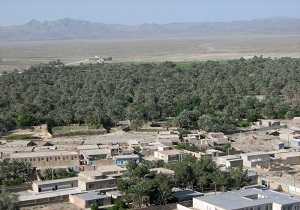 جاذبه های گردشگری سراوان میزبان مسافران نوروزی