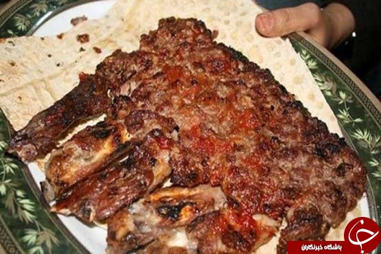 دنیای رنگین غذاهای سنتی کرمانشاه+ تصاویر