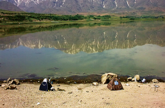 طبیعت گردی در تالاب بین المللی چغاخور