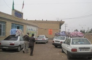 اسکان ۴ هزارو ۵۰۰ مسافر نوروزی در مدارس دلیجان