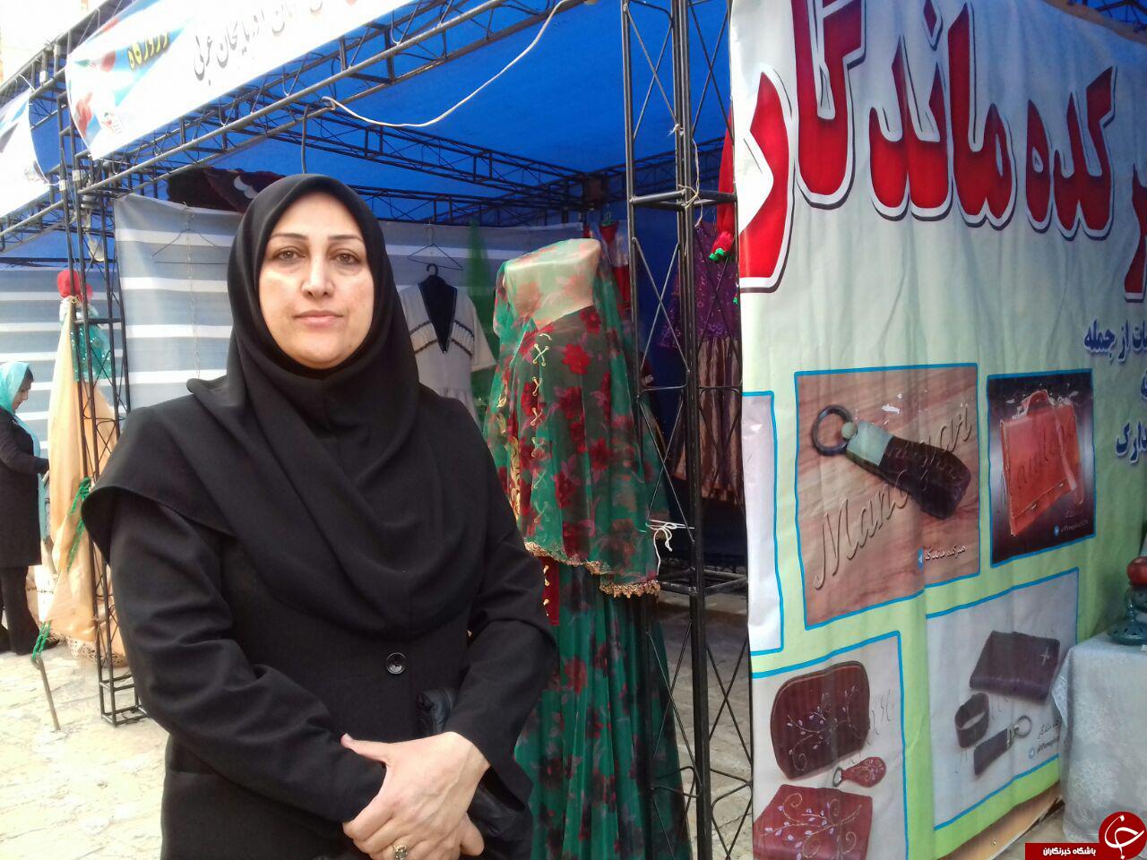 حمایت از صنایع دستی در سال حمایت از کالای ایرانی
