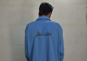 دستگیری قاتل فراری در چابهار