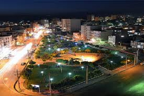 جاذبه های گردشگری شهرستان میانه