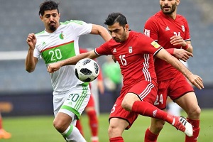 عنایتی: همدلی بازیکنان ویژگی بارز تیم ملی است/ درخواست کی روش غیر منطقی است
