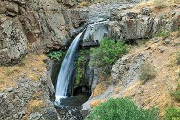 جاذبه های گردشگری شهرستان میانه
